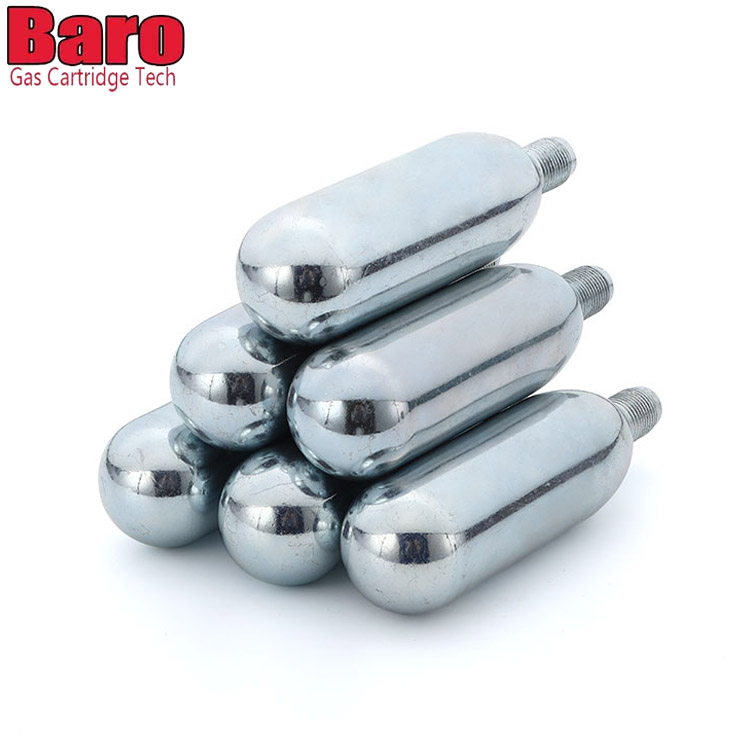 Kent u het gebruik en onderhoudsmaatregelen van CO2 -cartridges?