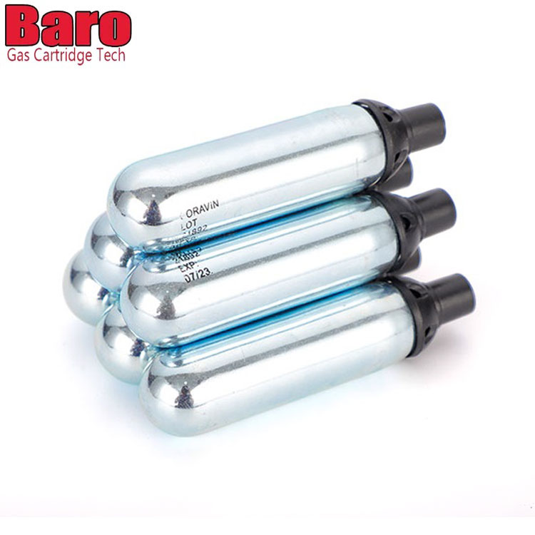 Wat zijn de toepassingsscenario's van Argon -cartridge als een zeldzaam gas?