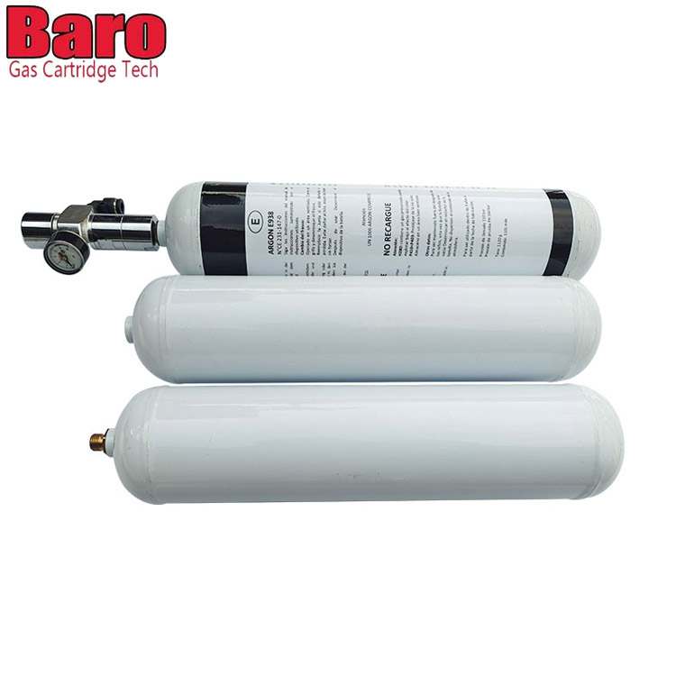 Oplader voor slagroom van 580 g
